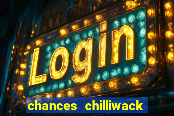 chances chilliwack bingo jackpots