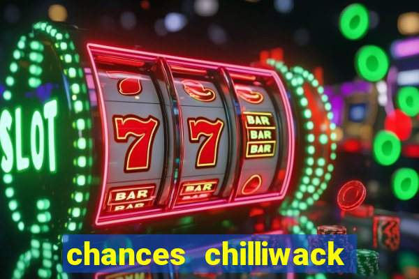 chances chilliwack bingo jackpots