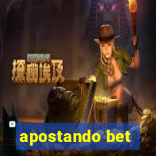 apostando bet