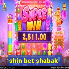 shin bet shabak