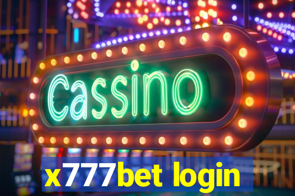 x777bet login