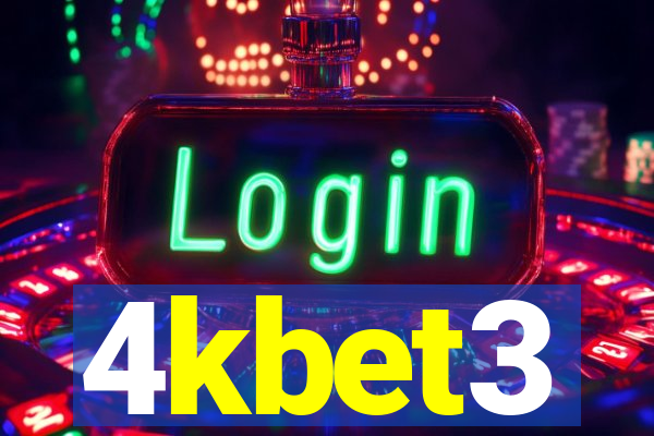 4kbet3