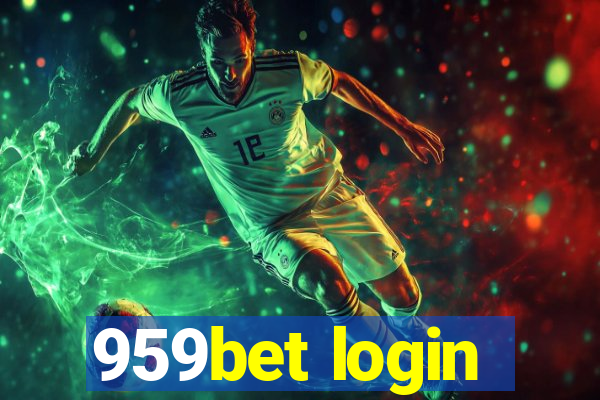 959bet login