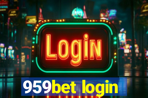 959bet login