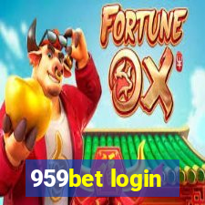 959bet login