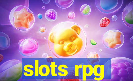 slots rpg