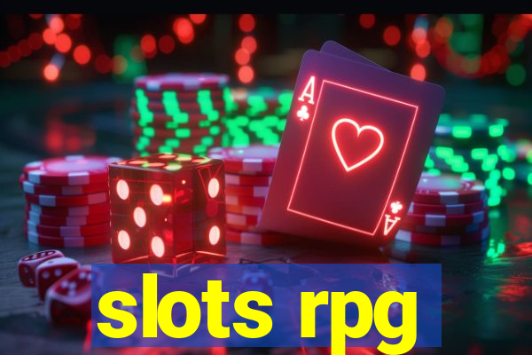 slots rpg