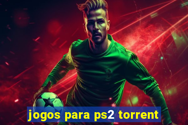 jogos para ps2 torrent