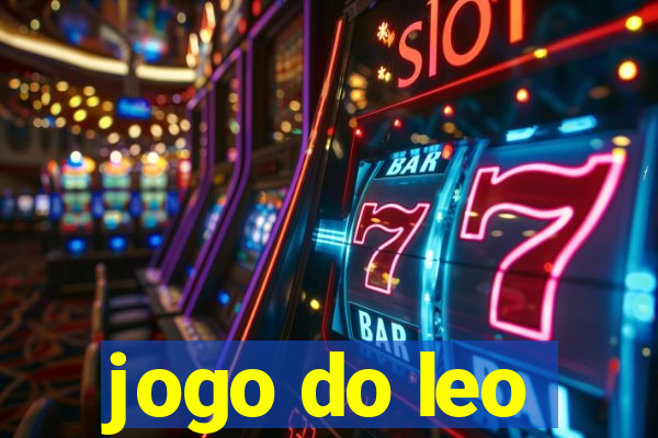 jogo do leo