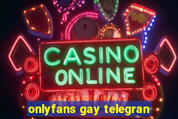 onlyfans gay telegran