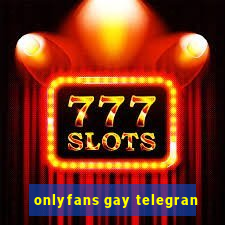 onlyfans gay telegran