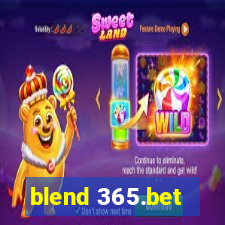 blend 365.bet