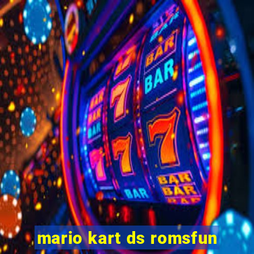 mario kart ds romsfun