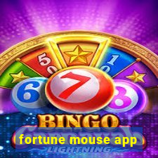 fortune mouse app