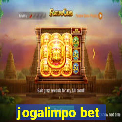 jogalimpo bet