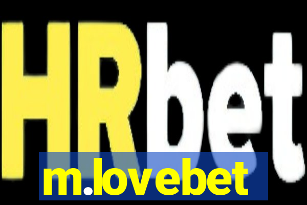 m.lovebet