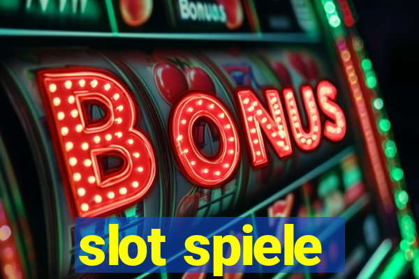 slot spiele