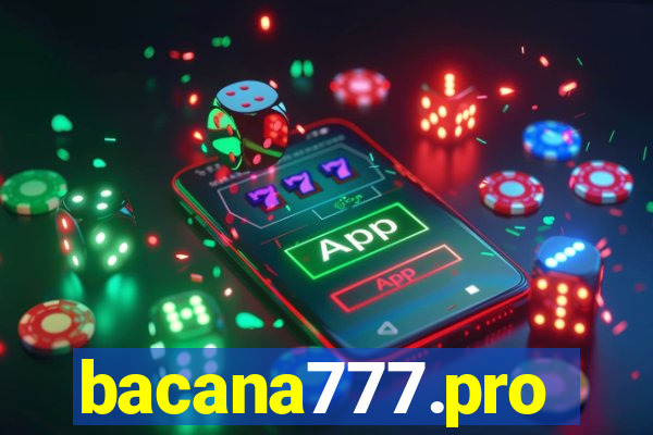 bacana777.pro