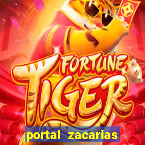 portal zacarias jo茫o miguel