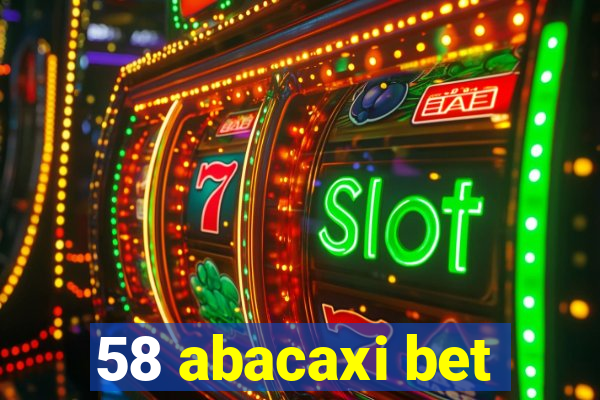 58 abacaxi bet