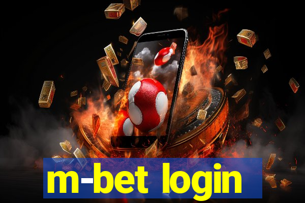 m-bet login