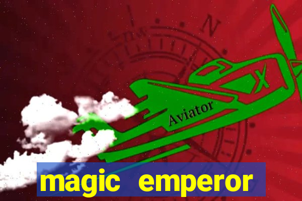 magic emperor chapter 444