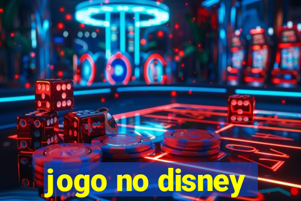 jogo no disney