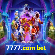 7777.com bet