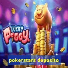 pokerstars deposito