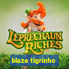 blaze tigrinho