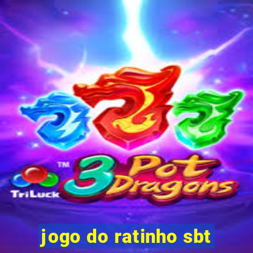 jogo do ratinho sbt