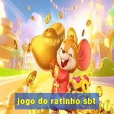 jogo do ratinho sbt