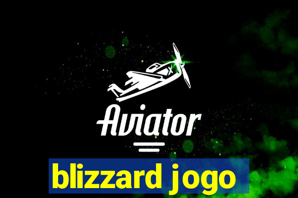 blizzard jogo