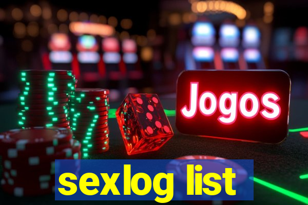 sexlog list