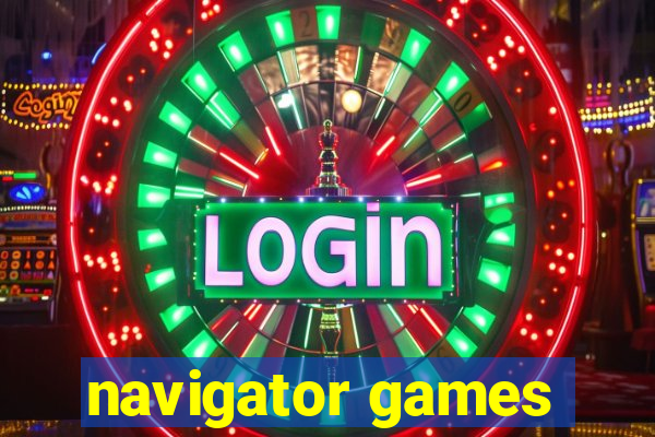 navigator games