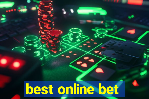 best online bet