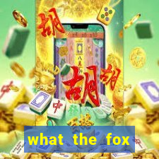 what the fox megaways slot online