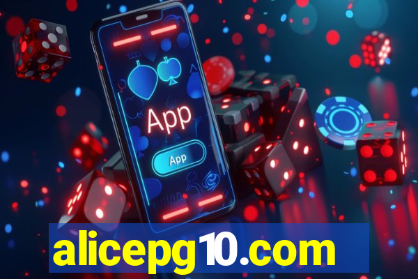 alicepg10.com