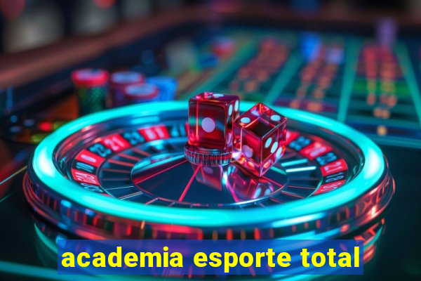 academia esporte total