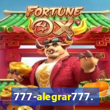 777-alegrar777.net