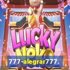 777-alegrar777.net