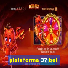 plataforma 37 bet