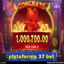 plataforma 37 bet