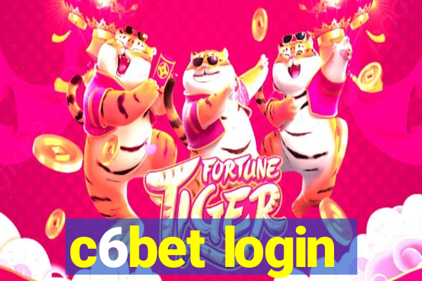 c6bet login