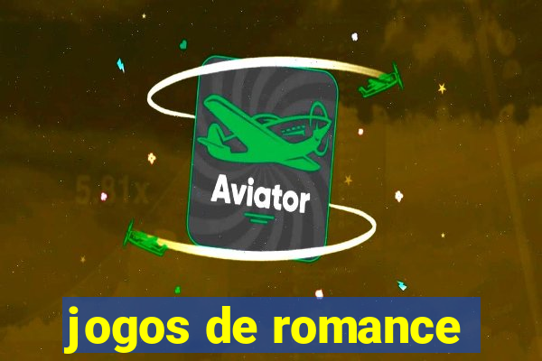 jogos de romance