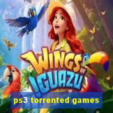 ps3 torrented games