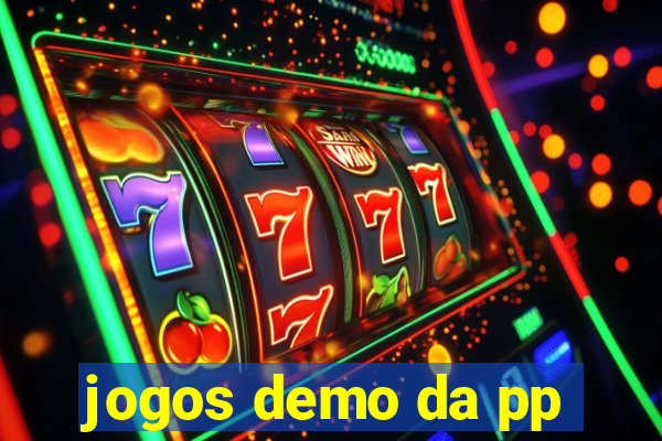 jogos demo da pp