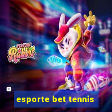 esporte bet tennis