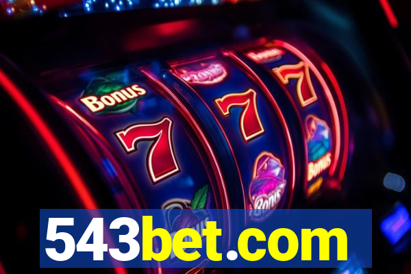 543bet.com