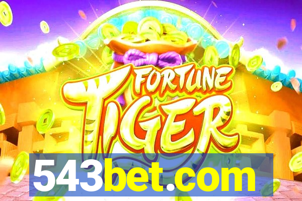 543bet.com